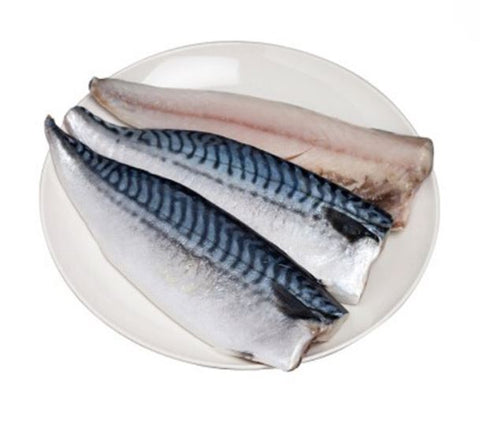 Frozen Saba Mackeral Fillet